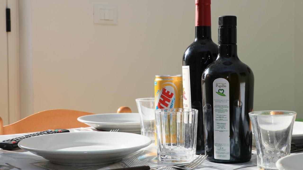 Villaggio Elisena Βιέστε Εξωτερικό φωτογραφία