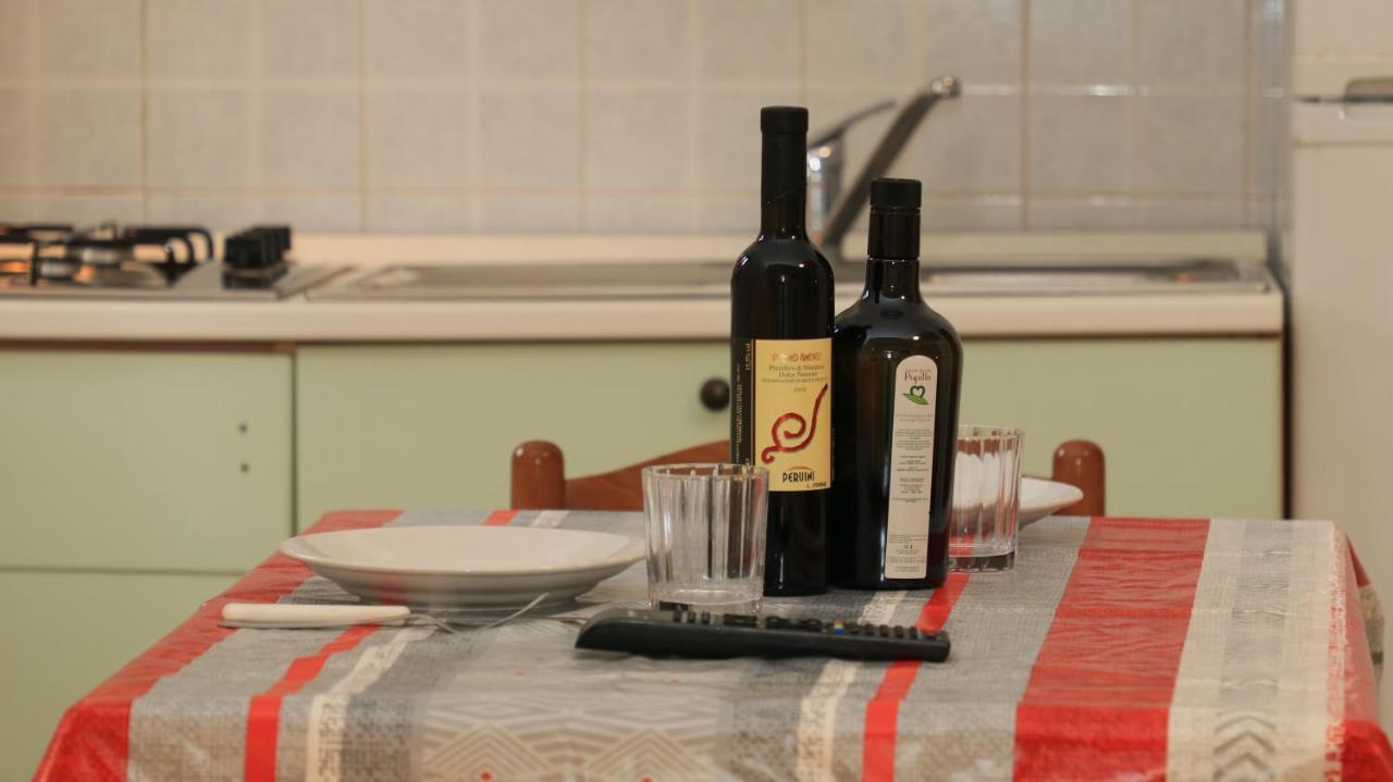 Villaggio Elisena Βιέστε Εξωτερικό φωτογραφία