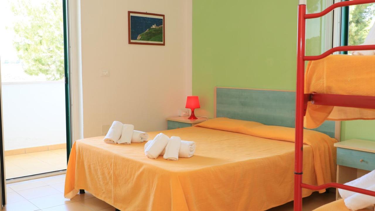 Villaggio Elisena Βιέστε Εξωτερικό φωτογραφία