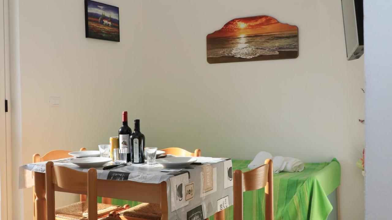 Villaggio Elisena Βιέστε Εξωτερικό φωτογραφία