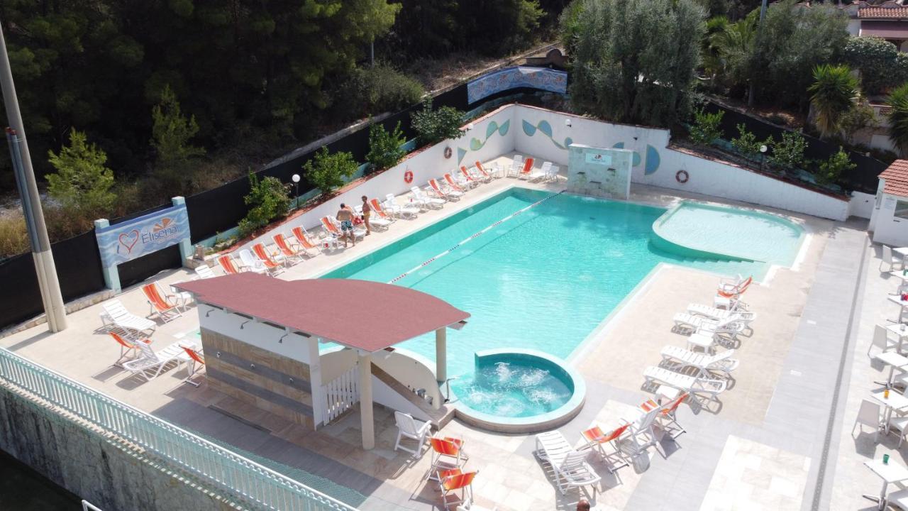 Villaggio Elisena Βιέστε Εξωτερικό φωτογραφία