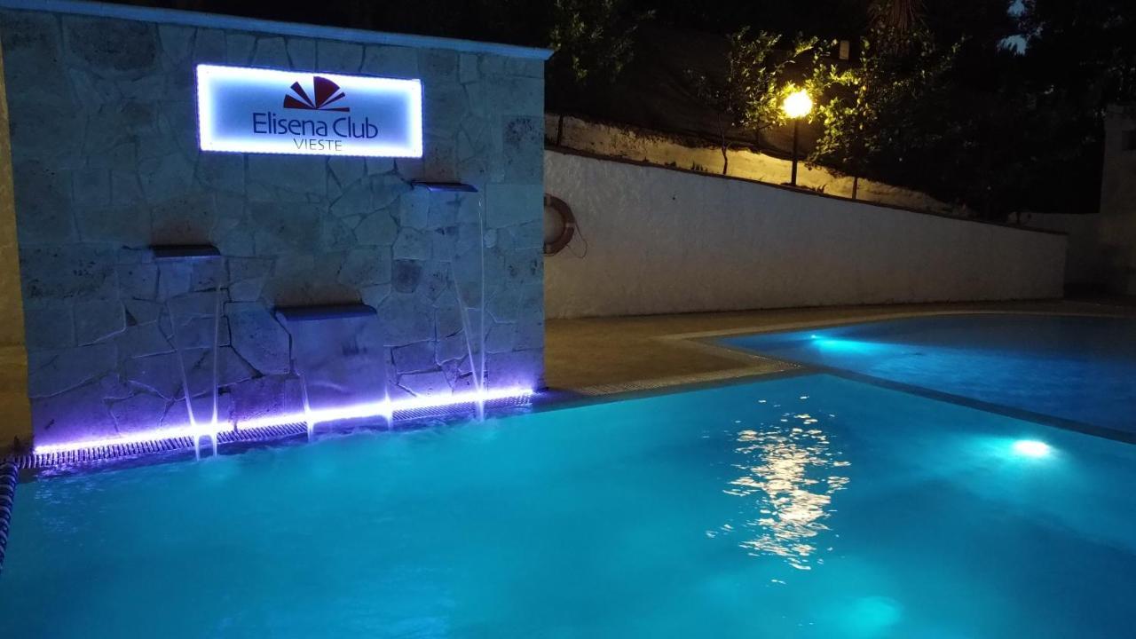 Villaggio Elisena Βιέστε Εξωτερικό φωτογραφία