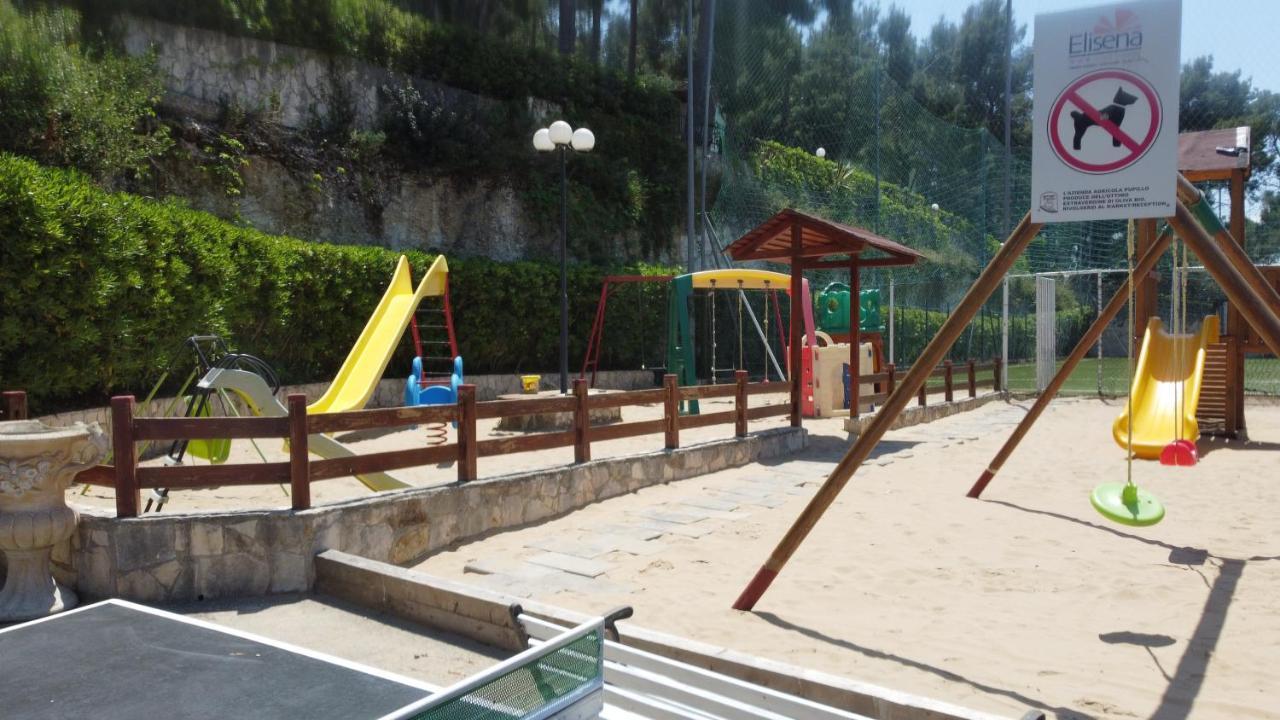 Villaggio Elisena Βιέστε Εξωτερικό φωτογραφία