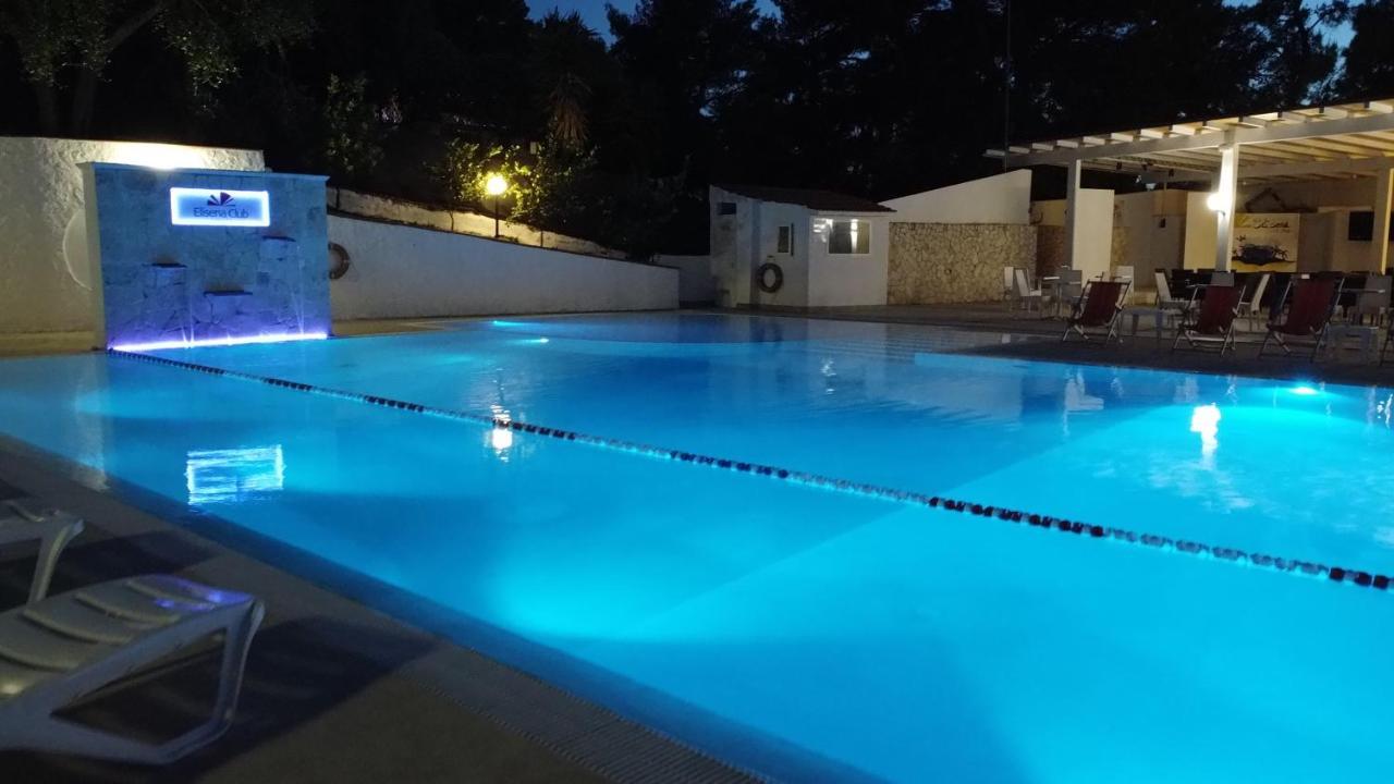 Villaggio Elisena Βιέστε Εξωτερικό φωτογραφία