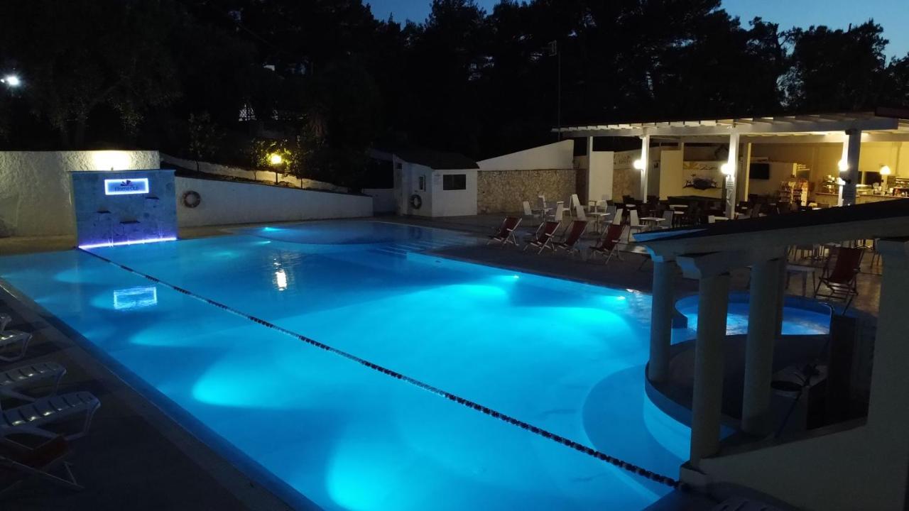 Villaggio Elisena Βιέστε Εξωτερικό φωτογραφία