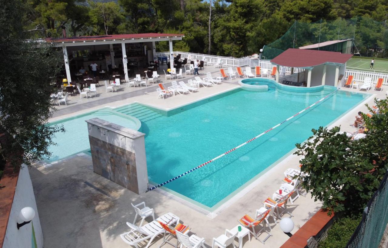 Villaggio Elisena Βιέστε Εξωτερικό φωτογραφία