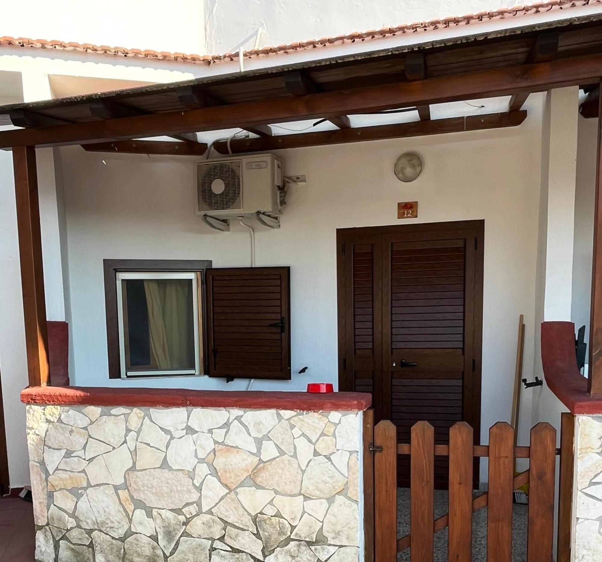 Villaggio Elisena Βιέστε Εξωτερικό φωτογραφία