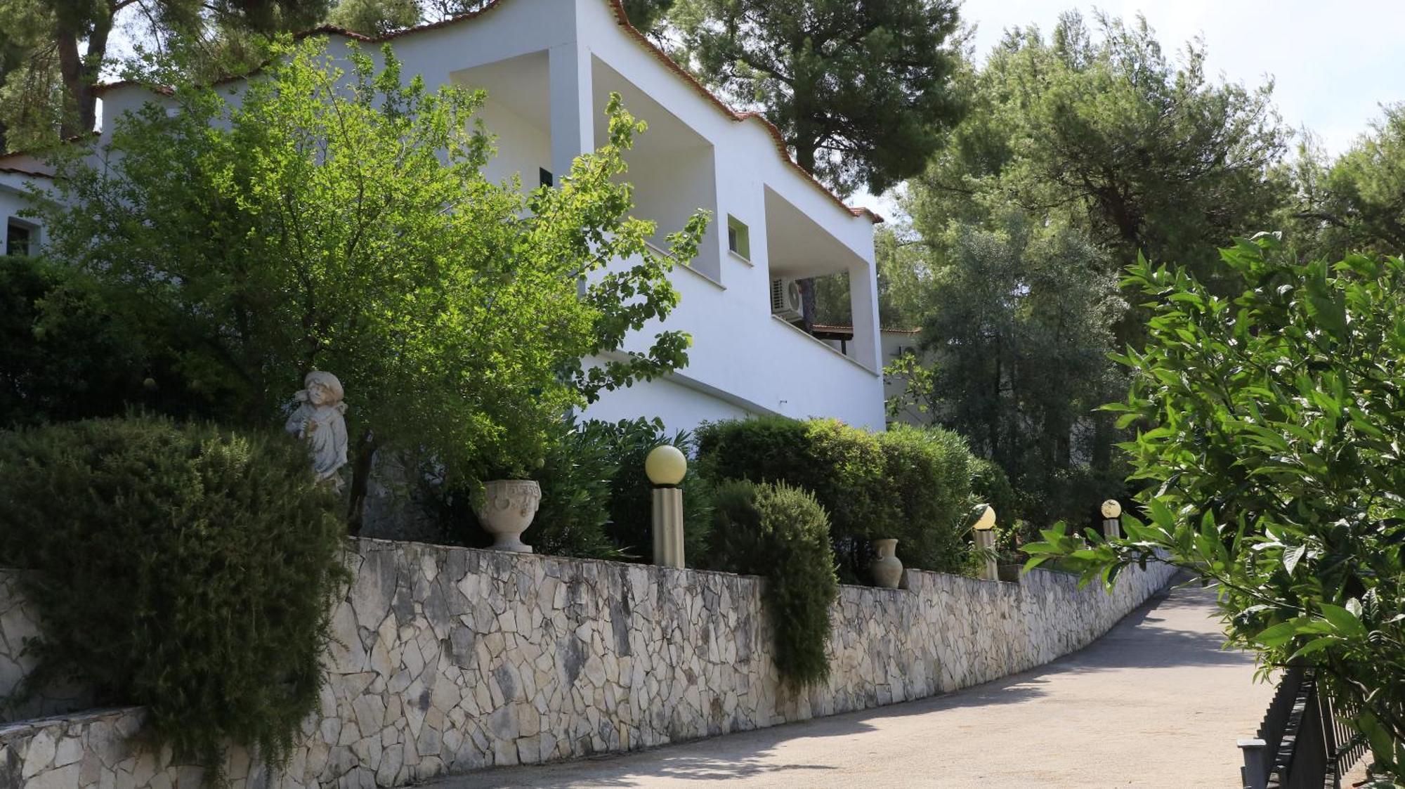 Villaggio Elisena Βιέστε Εξωτερικό φωτογραφία