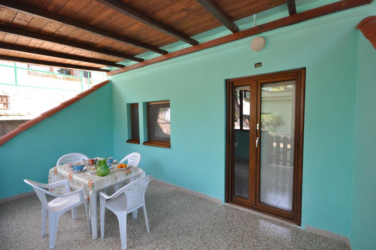 Villaggio Elisena Βιέστε Εξωτερικό φωτογραφία