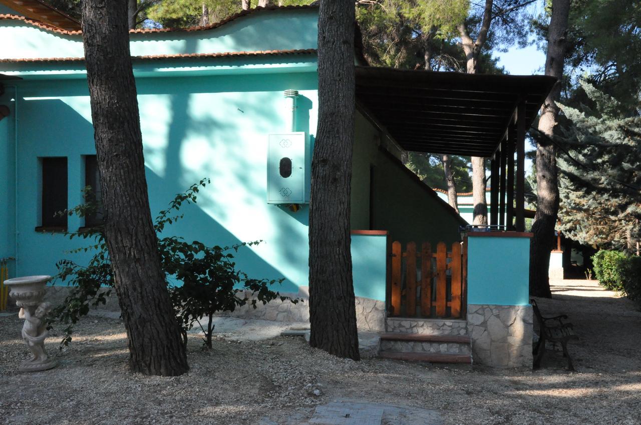 Villaggio Elisena Βιέστε Εξωτερικό φωτογραφία